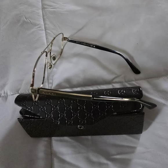 2 Authentic Gucci glass frame - Picture 6 of 8